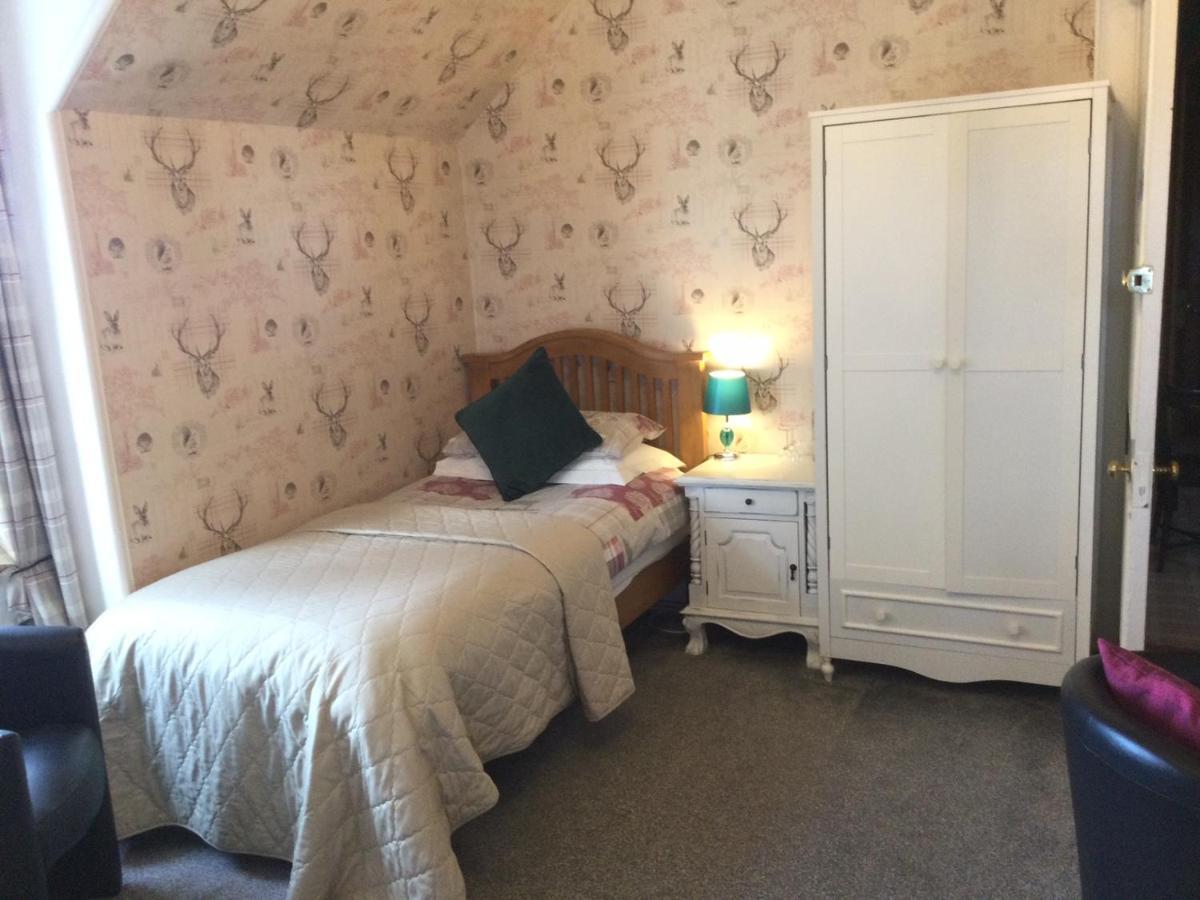 Ardmeanach Bed & Breakfast อินเวอร์เนส ภายนอก รูปภาพ