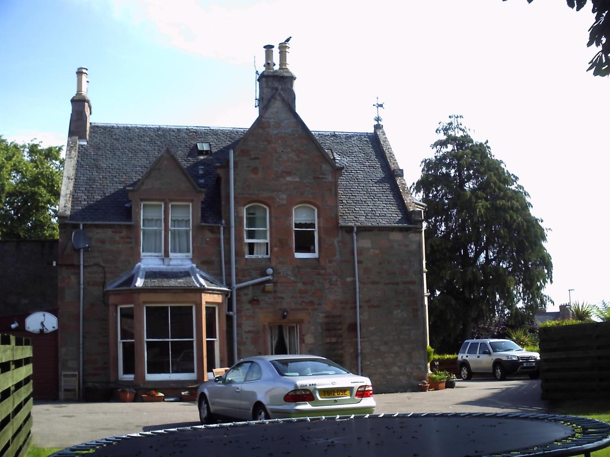 Ardmeanach Bed & Breakfast อินเวอร์เนส ภายนอก รูปภาพ