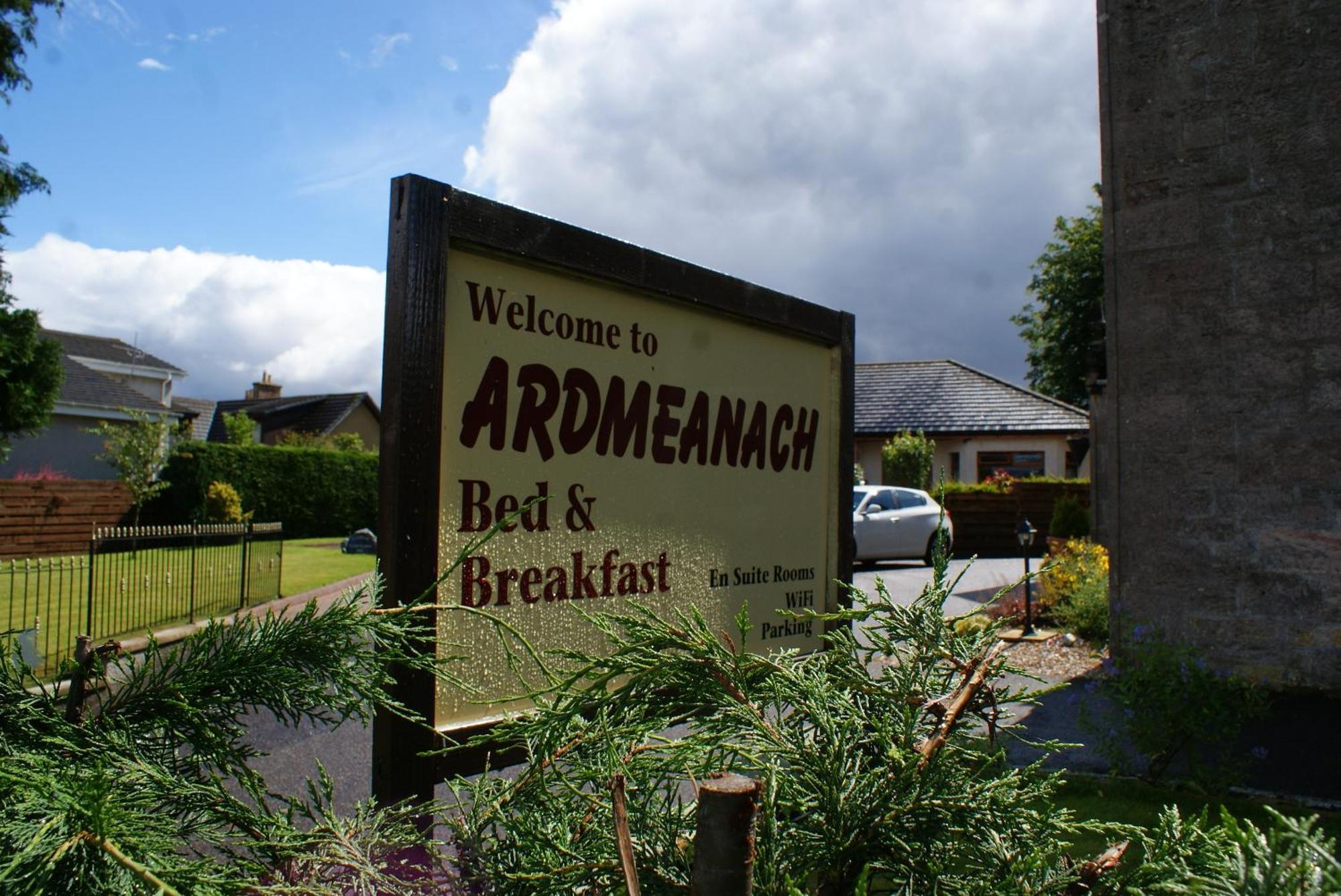 Ardmeanach Bed & Breakfast อินเวอร์เนส ภายนอก รูปภาพ