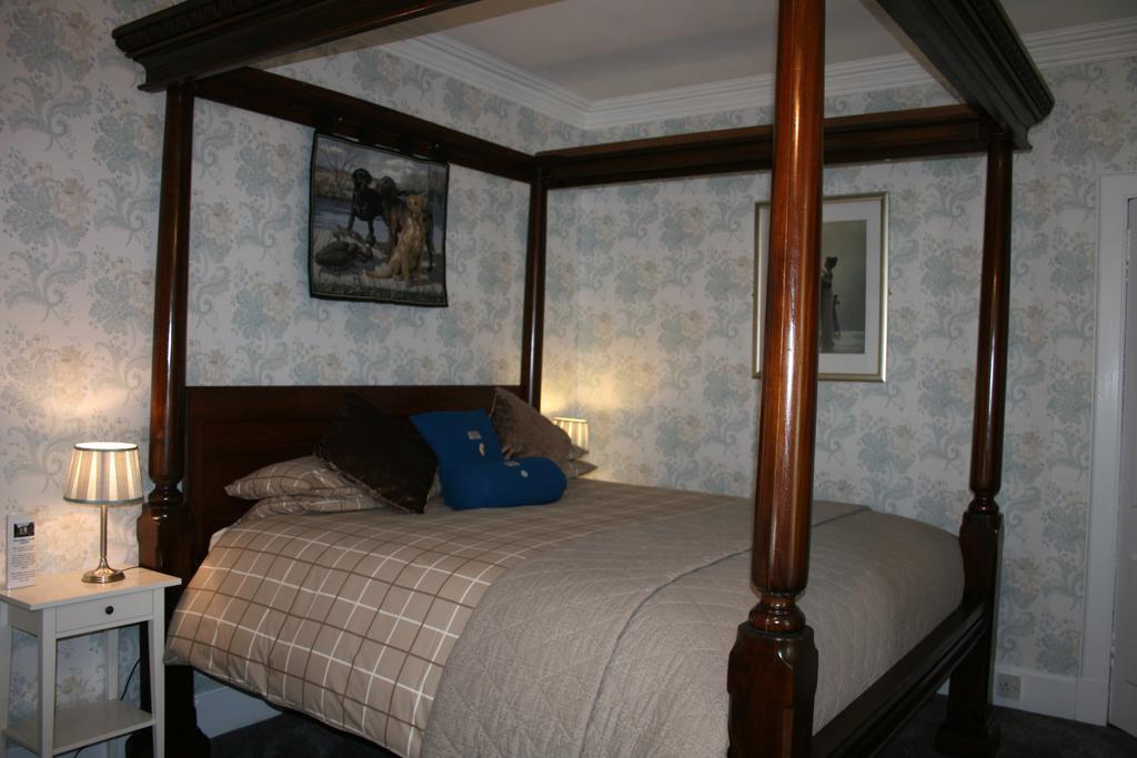 Ardmeanach Bed & Breakfast อินเวอร์เนส ภายนอก รูปภาพ