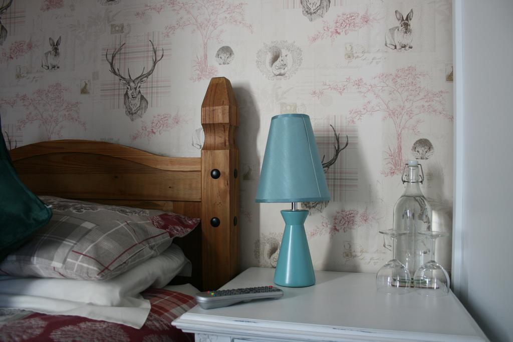 Ardmeanach Bed & Breakfast อินเวอร์เนส ภายนอก รูปภาพ