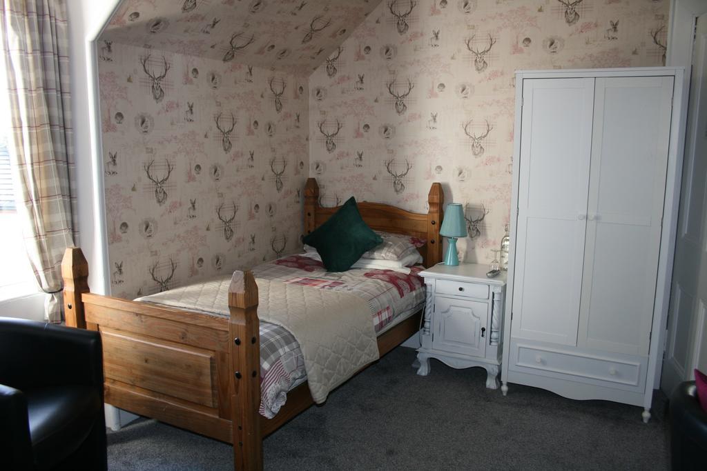 Ardmeanach Bed & Breakfast อินเวอร์เนส ภายนอก รูปภาพ