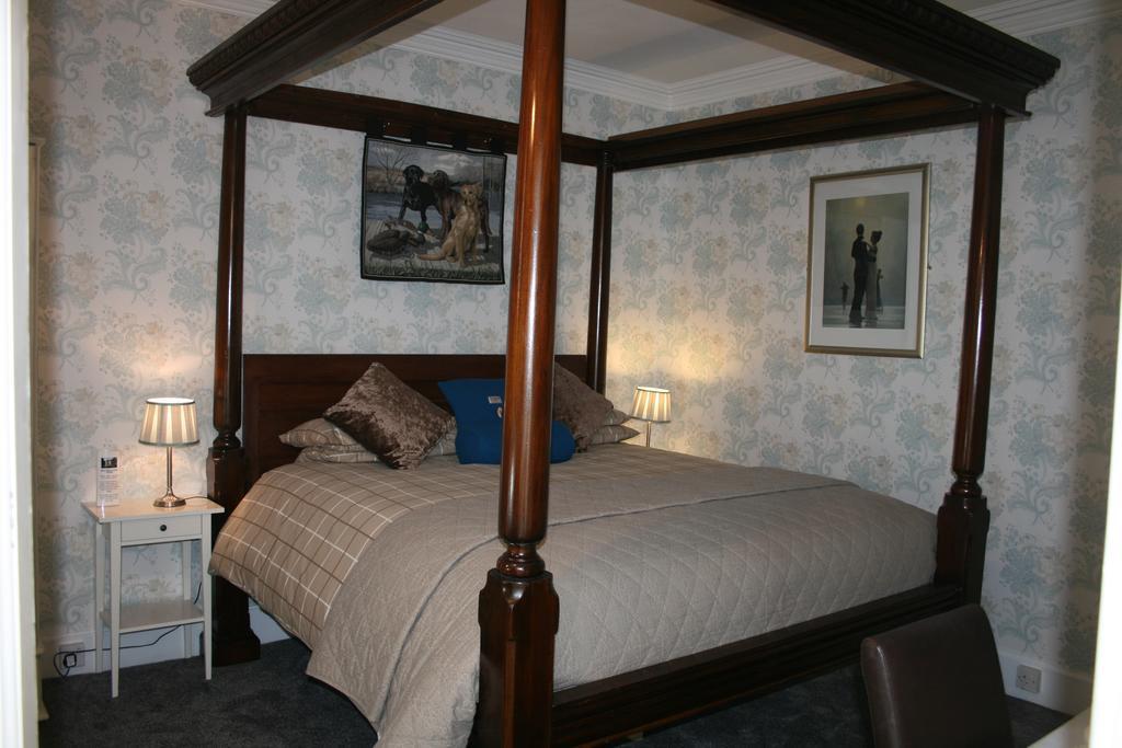 Ardmeanach Bed & Breakfast อินเวอร์เนส ภายนอก รูปภาพ
