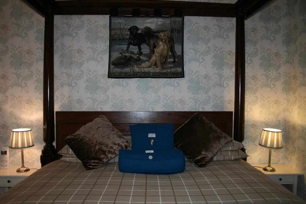 Ardmeanach Bed & Breakfast อินเวอร์เนส ภายนอก รูปภาพ