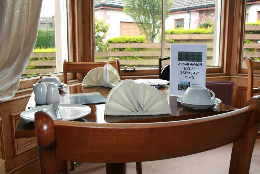 Ardmeanach Bed & Breakfast อินเวอร์เนส ภายนอก รูปภาพ